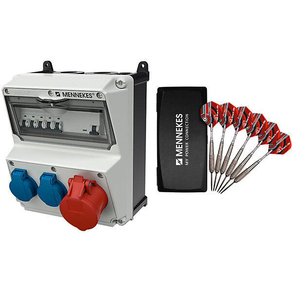 MENNEKES Aktionspaket AMAXX + Dartpfeile 12155